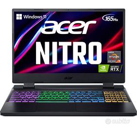 Acer Nitro 5 3070ti