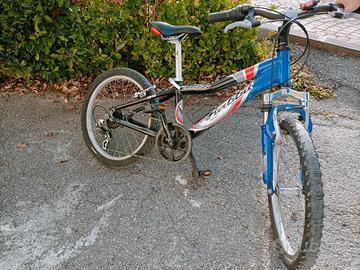 Mountain Bike Nuzzi Rock Rabbit