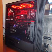 PC FISSO ASSEMBLATO i5 + 1650 + 512 SSD M2 + W11