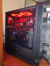 PC FISSO ASSEMBLATO i5 + 1650 + 512 SSD M2 + W11