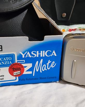 macchina fotografica Kyocera zMate