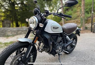 Ducati scrambler 800