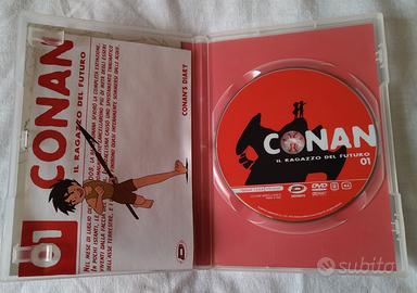 Collector's Box Conan Ragazzo del Futuro