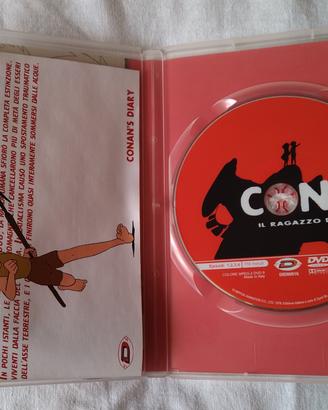Collector's Box Conan Ragazzo del Futuro