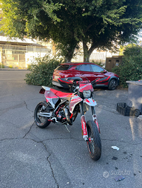 Husqvarna sx 50cc