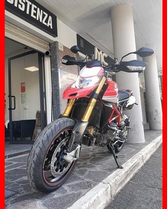 Ducati hypermotard 950 sp +0maggi0 casco+ permute