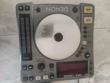 Lettore CD Denon DN-S1200