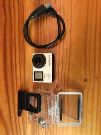 GOPRO HERO 4 SILVER