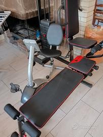 SET HOME GYM