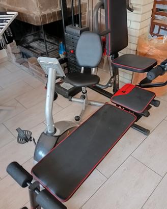 SET HOME GYM
