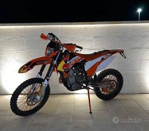 Ktm 450 2007 restyling 2015