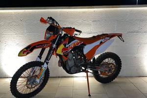 Ktm 450 2007 restyling 2015