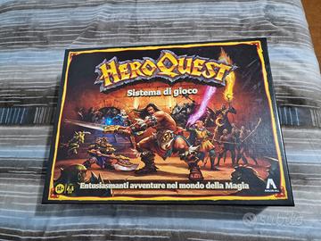 Heroquest nuova edizione
