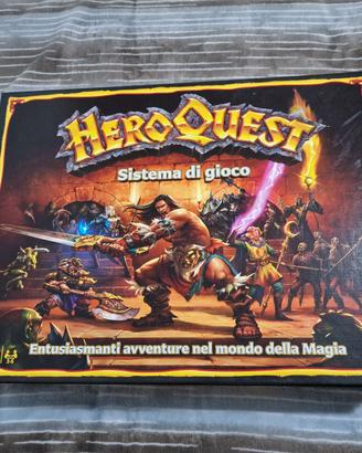 Heroquest nuova edizione