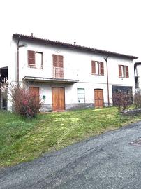 Casa indipendente in fraz. Polverola, Casasco
