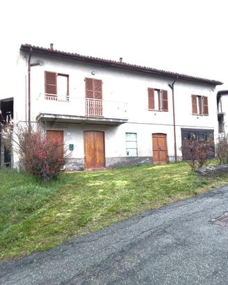 Casa indipendente in fraz. Polverola, Casasco