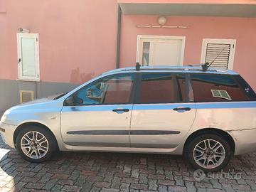 Fiat Stilo Van 1,9 JTD Autocarro ( 2posti )