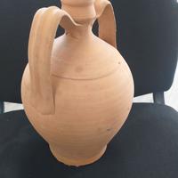 Anfora in terracotta