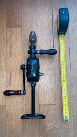 Trapano a mano vintage German