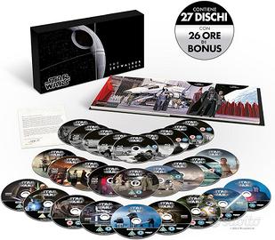 4K Uhd Star Wars - The Skywalker Saga-4K-Ultra HD