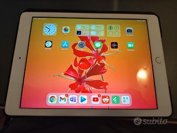 IPAD 2018 wifi 32GB - perfetto