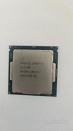CPU Intel Core i5 7400