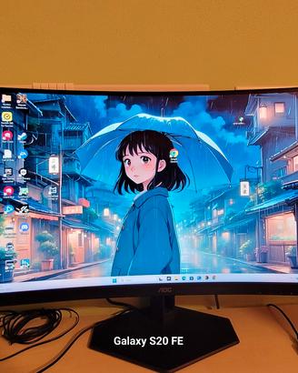 monitor gaming aoc