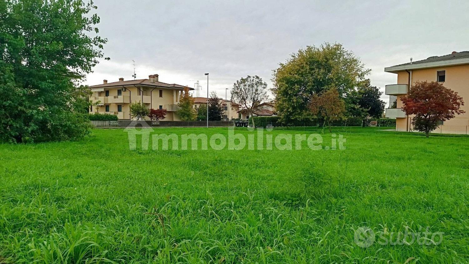 Fontanafredda Nave terreno edificabile 130K Rif. V - Altro