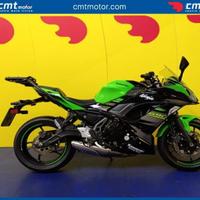 KAWASAKI Ninja 650 Garantita e Finanziabile