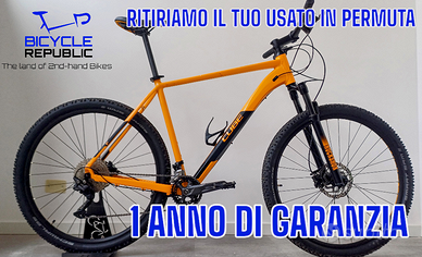 MTB Cube Attention XXL | Usato garantito!!
