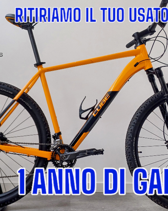 MTB Cube Attention XXL | Usato garantito!!