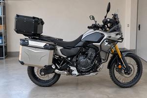 Ténéré 700 2026 Full Accessoriata
