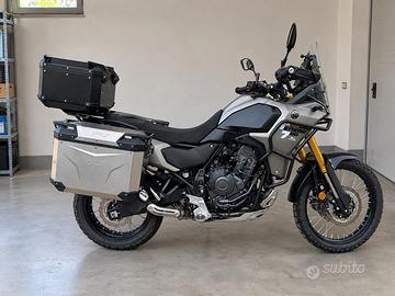 Ténéré 700 2026 Full Accessoriata