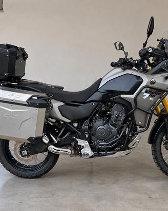 Ténéré 700 2026 Full Accessoriata
