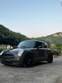 Mini one r52