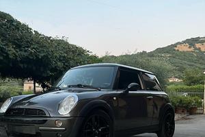Mini one r52