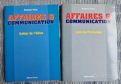 Affaires & Communication (D. Traina) 2 volumi