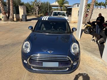 MINI cooper D - Automatica - 5porte - 165.000 km
