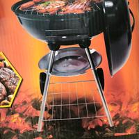 Barbecue a Carbone Landmann Ø41 cm – Nuovo, nella