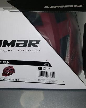 Casco mtb