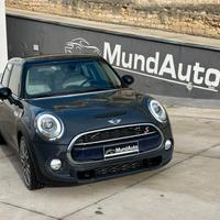 Mini 2.0 Cooper SD aut. Hype 5 porte