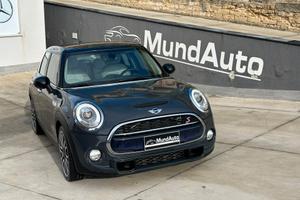 Mini 2.0 Cooper SD aut. Hype 5 porte