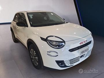 FIAT 600e INCENTIVO ROTTAMAZIONE STATLE