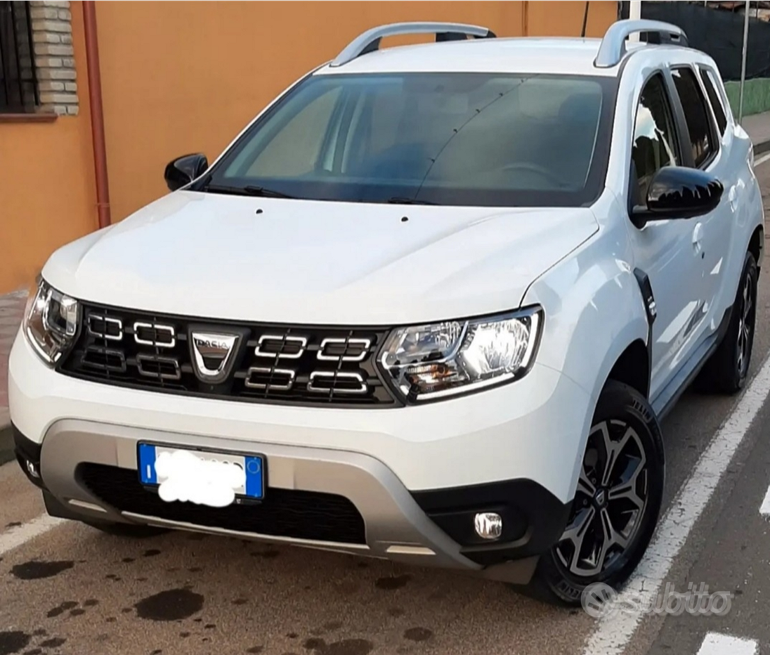 DACIA Duster 2ª serie