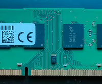 RAM 8GB DDR3L DIMM 1600MHz (PC3L-12800U)