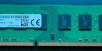 RAM 8GB DDR3L DIMM 1600MHz (PC3L-12800U)