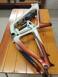 Telaio GIANT TRANCE Advanced PRO 0 2022 