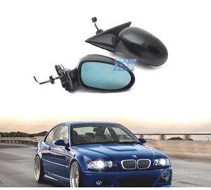 SPECCHIETTI RETROVISORI BMW SERIE 3 E46 COUPE CABR