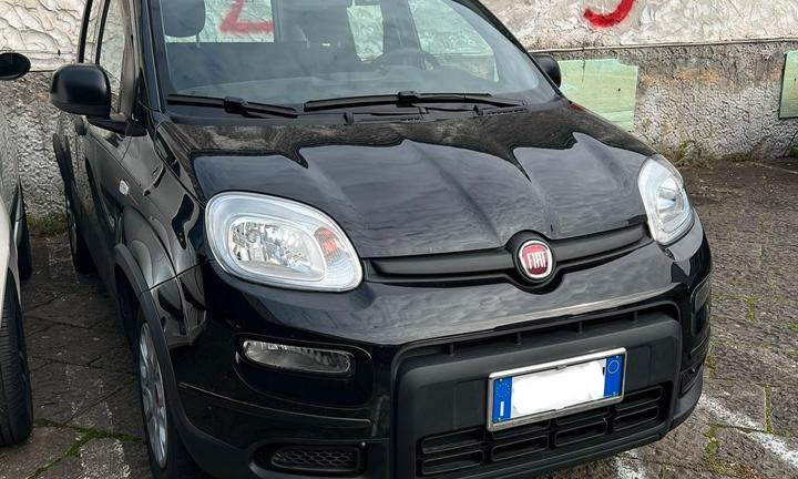 FIAT PANDA GPL 