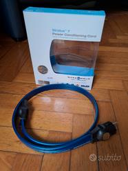 Wireworld Stratus 7 - cavo alimentazione  			